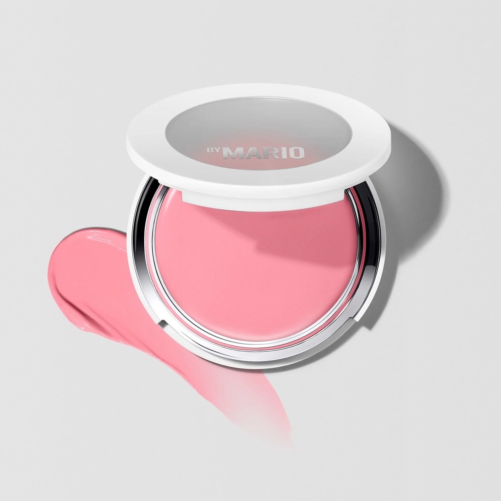 Pinch Me Pink - Makeup by Mario Soft Pop Plumping Blush Veil